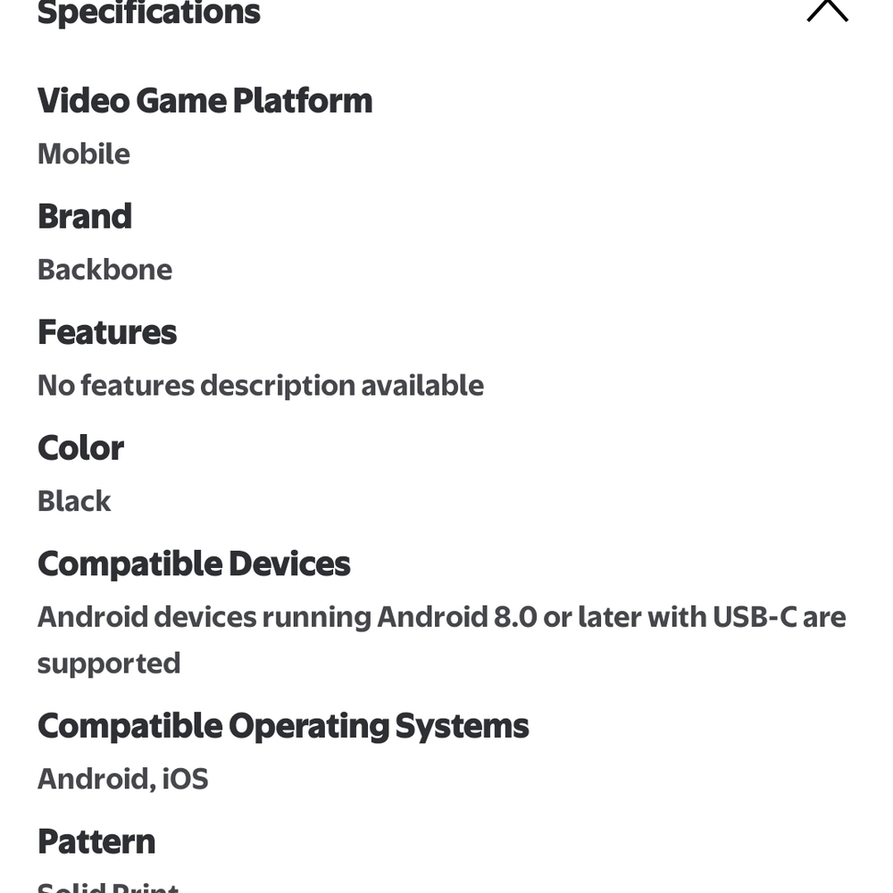 Black Handheld Console - Picture 4 of 5